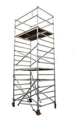 Scaffold Tower Hire Forres, Scotland