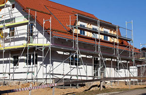 Scaffolders Sandiacre, Derbyshire