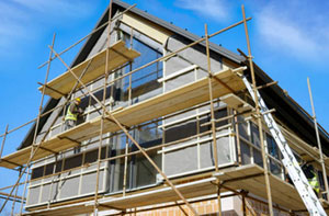 Scaffolding Amesbury Wiltshire