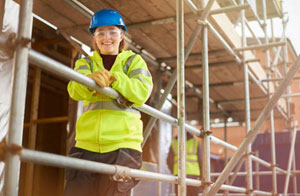 Scaffolding Lytham St Annes Lancashire