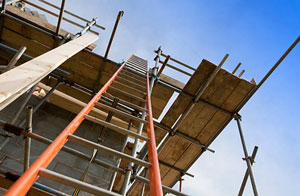 Scaffolding Caister-on-Sea Norfolk