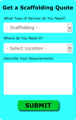 Spalding Scaffolding Quotes