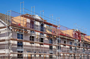 Scaffolders West Mersea, Essex